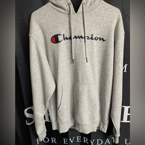 Gray Champion jacket